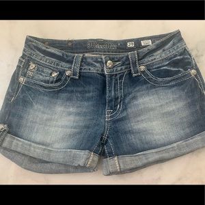 Miss Me, Jean shorts size 29